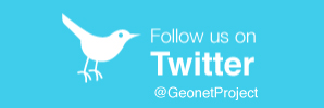 Geonet on Twitter