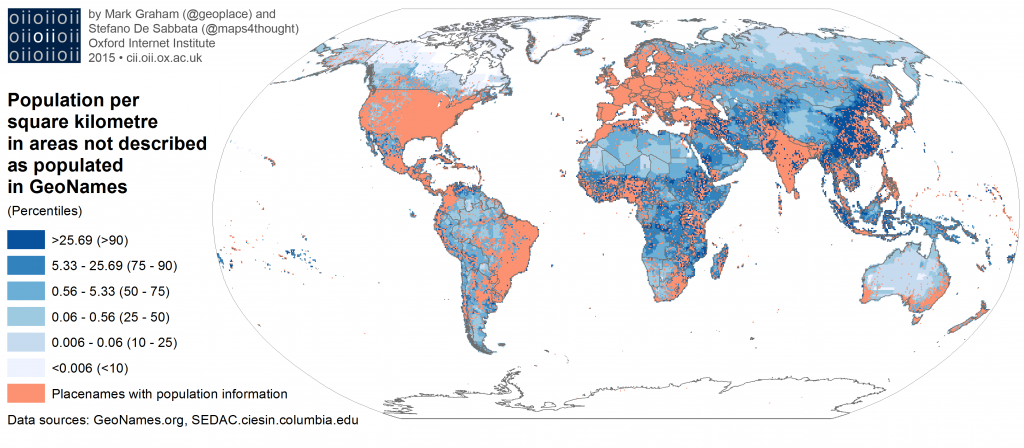 The Missing Ground-truth in Geographic Data - Figure 2