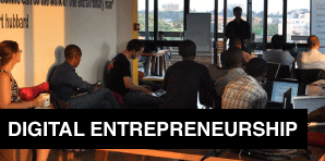 Digital entrepreneurship