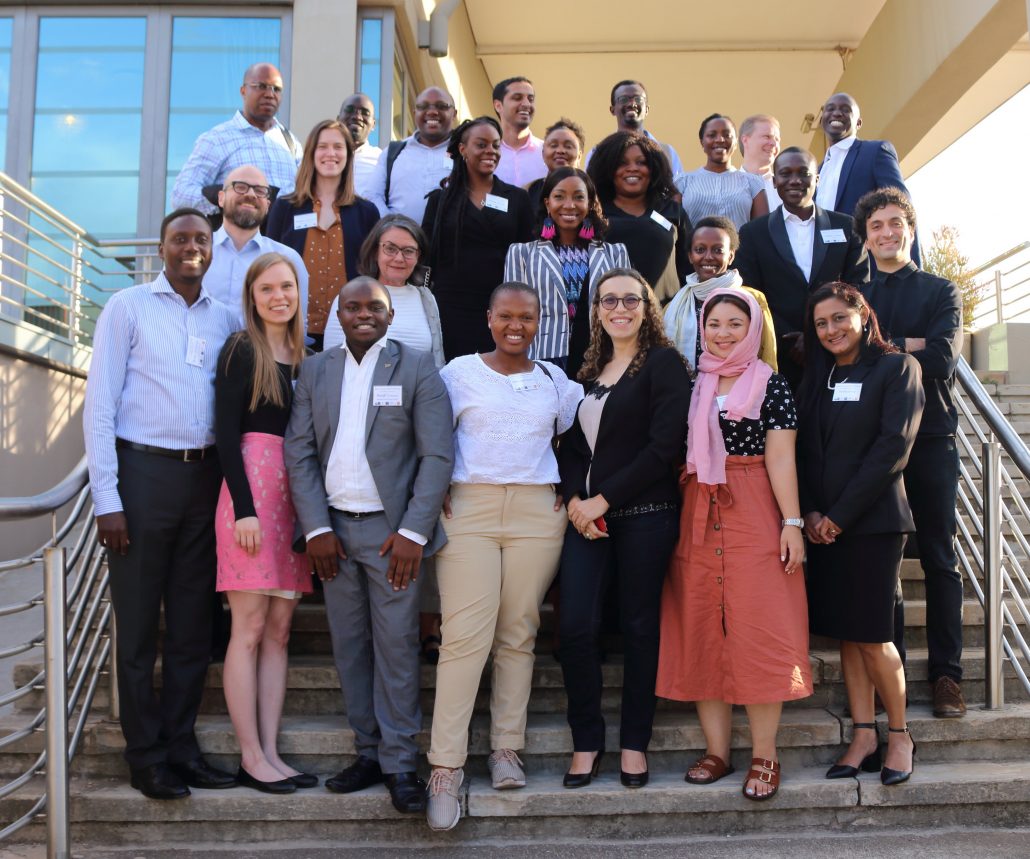 Conference Attendees