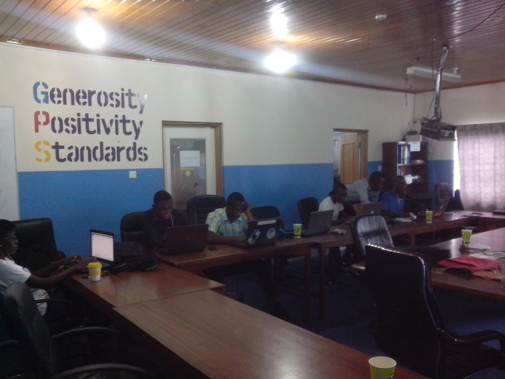 Incubators vs. Hubs at the Example of Accra